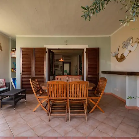 펜션 Casa Sirena Bestvacationever